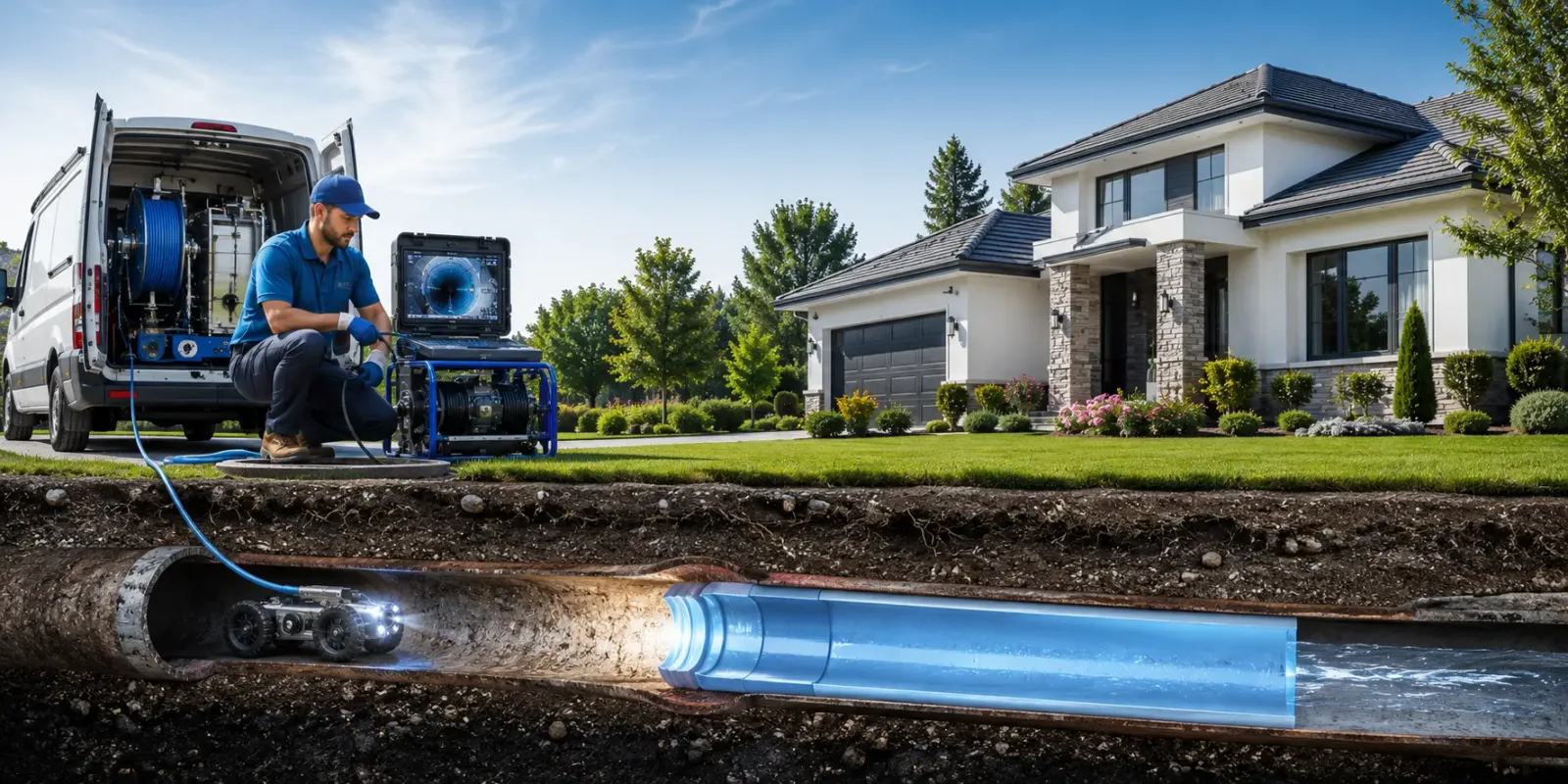 Pipe Relining information for Sumner, MO