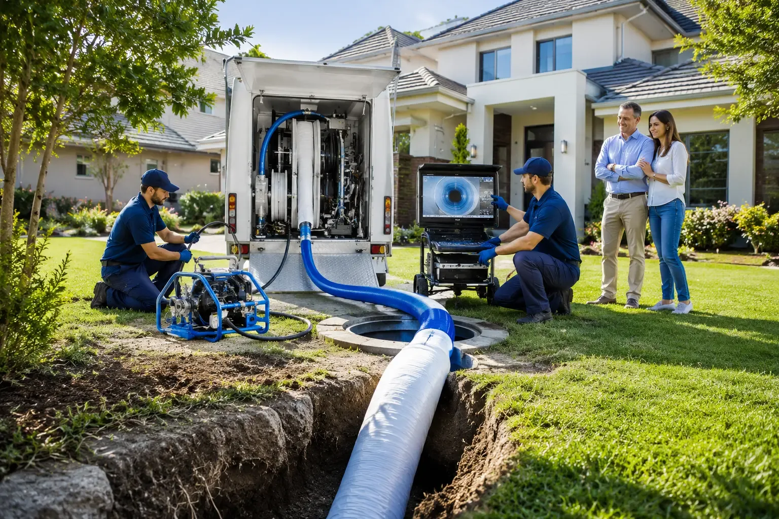 Local Pipe Relining services in Sumner, MO